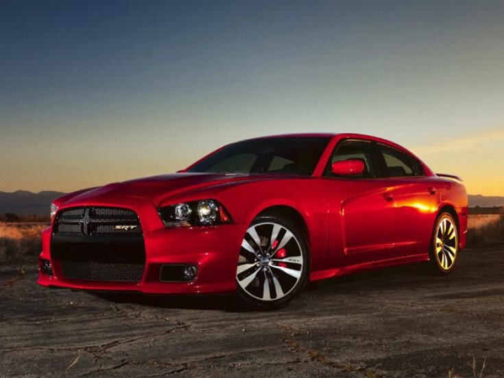 Thumbnail Photo undefined for 2014 Dodge Charger SRT8